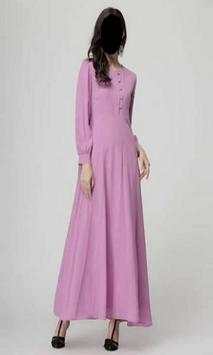 Maxi Popular Dress Photo Montage screenshot 1
