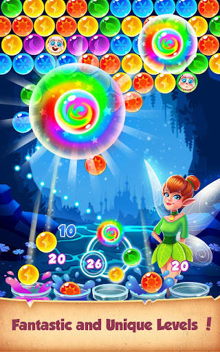 Bubble Elf - Pop Shooter screenshot 9