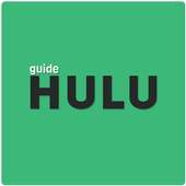 Guide for Hulu Stream TV, Movies & More logo