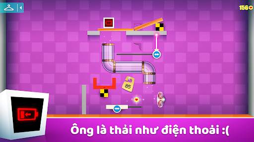 Heart Box - trò chơi iq vật lý screenshot 26