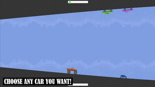 Rider for 2-4 players: super car action game games screenshot 1