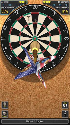 Pro Darts 2023 screenshot 1