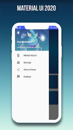 File Recovery - Video ,Image , Audio screenshot 6