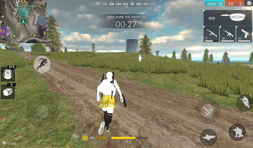 Guide for FF free skin diamond Weapons free fire screenshot 1