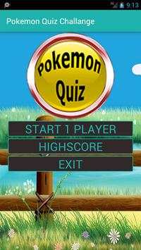 Quiz Challenge Pokemon screenshot 2