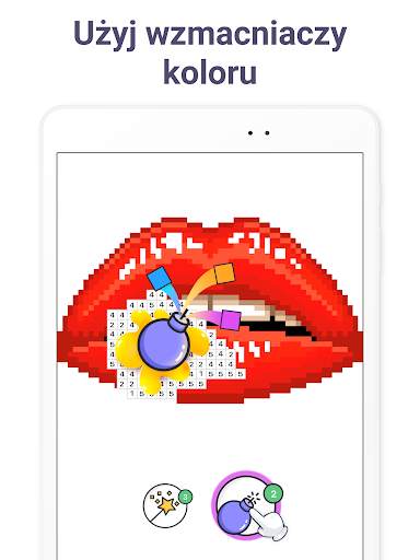 Pixel Art - kolorowanki screenshot 21
