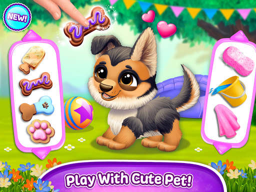 Sweet Baby Girl Summer Camp screenshot 10