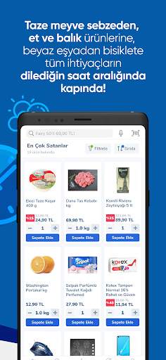 CarrefourSA Online Market screenshot 3