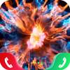 Colorful Fire Caller Screen 1.2.1