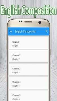 English Composition screenshot 1