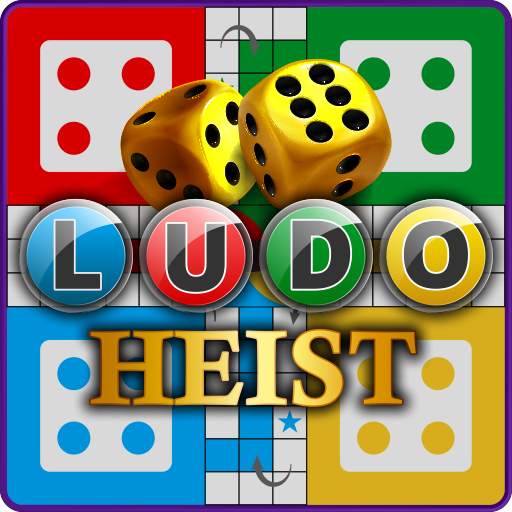 Ludo Heist - Lodo Dice Games screenshot 1