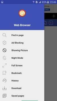 Web Browser screenshot 2