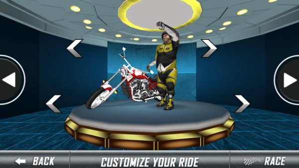Bike Fighting Race screenshot 3
