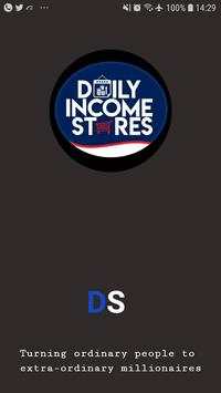 Daily Income Store App screenshot 1