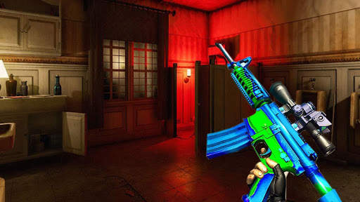 Zombie Fps Ops Open Shooting Free Game 2020 screenshot 2