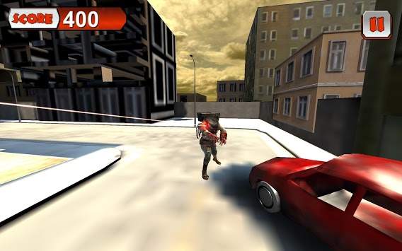 Zombie Sniper Mission 2 screenshot 5
