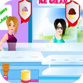 Ice Cream Shop logo