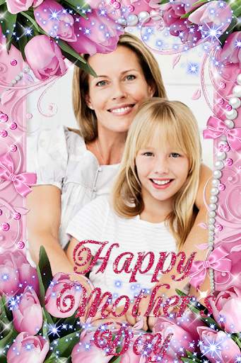 Happy Mother's Day Photo Frame 2021 screenshot 7