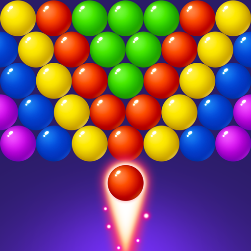 Bubble Pop King - Pop for fun icon