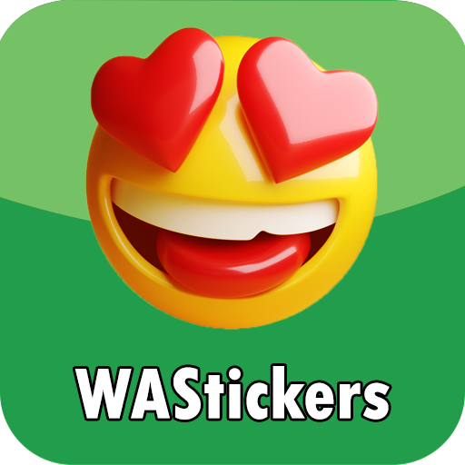 Stickers for Whatsapp| Sticker Maker|WAStickerApps icon