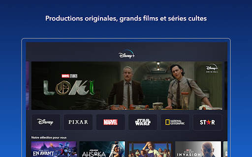 Disney  screenshot 6