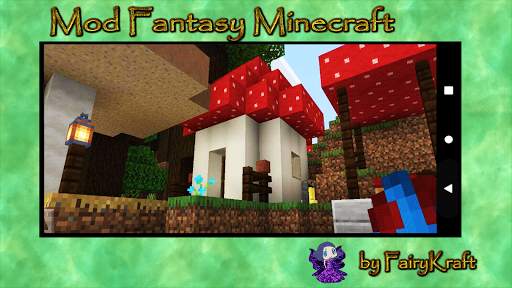 Fantasy Mod for Minecraft screenshot 7