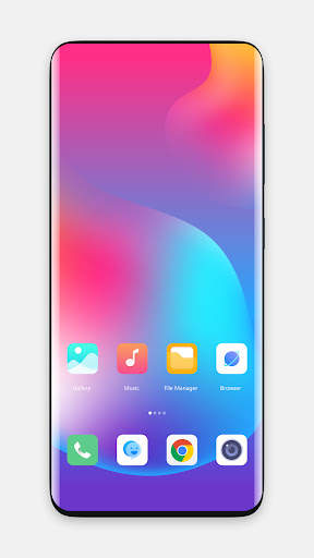 Infinix Zero Theme for CL screenshot 5