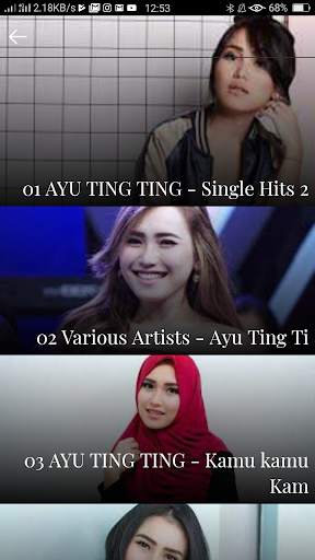 Ayu Ting Ting & Friends screenshot 4