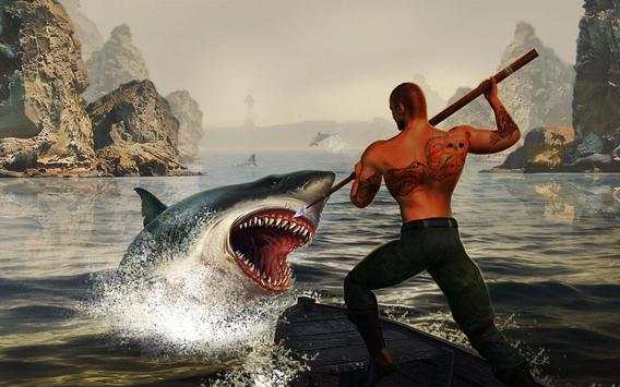 Open Shark Hunting स्क्रीनशॉट 1