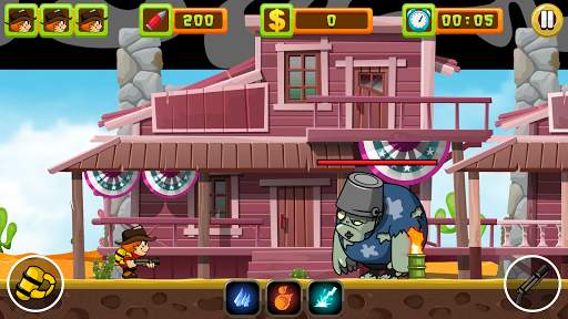 Zombie Killer 3D – Shoot Dead Targets screenshot 5