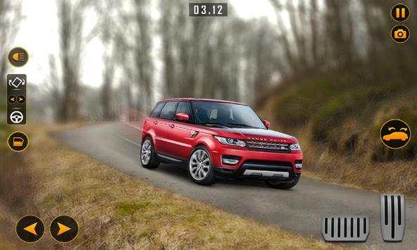 Offroad Convertible Rover : King of Hill Climber screenshot 3