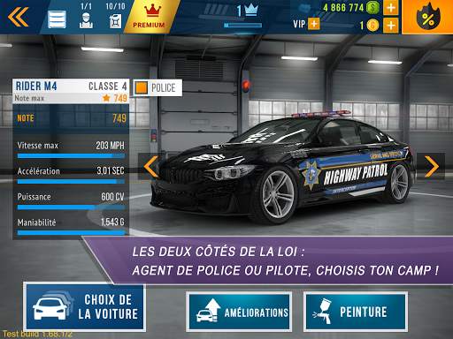 CarX Highway Racing screenshot 10