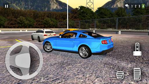 Car Parking 3D: Sports Car 2 screenshot 1
