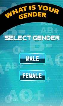 Blood Group Detector (Prank) screenshot 2