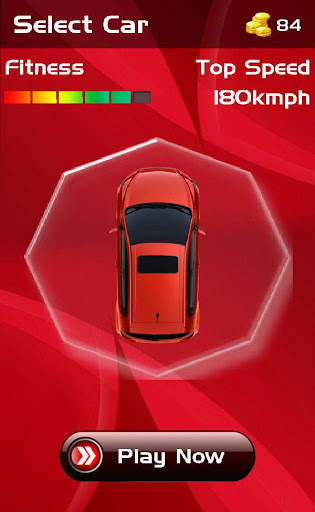Traffic Racer 2D screenshot 8
