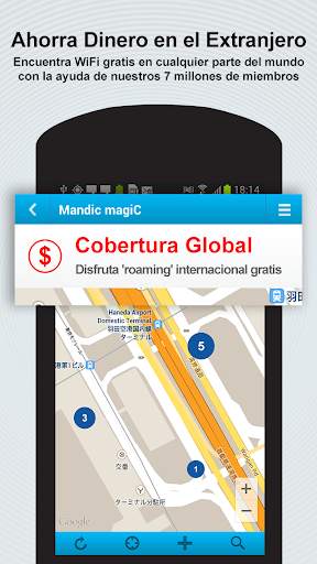 WiFi Magic+ VPN screenshot 5