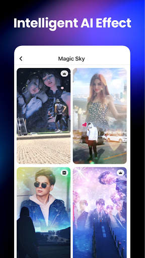 FocoVideo – Music Video Editor screenshot 3