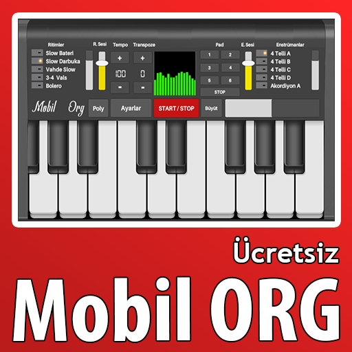 Org Çal 2020 icon