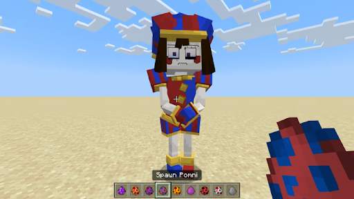 Digital Circus mods Minecraft screenshot 4