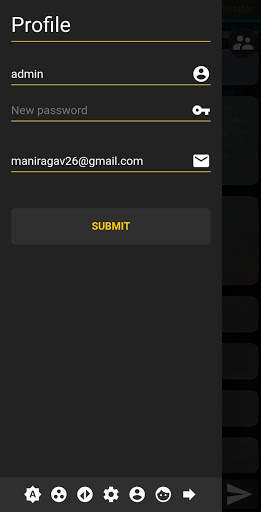 Malayalam Chat Room - Free Live Malayalam Chat screenshot 4