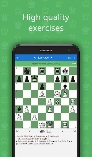 Manual of Chess Combinations screenshot 1