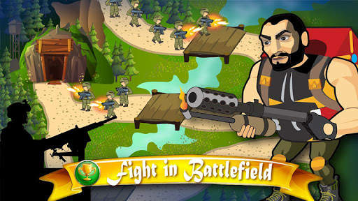 Tower Crush Defense screenshot 3