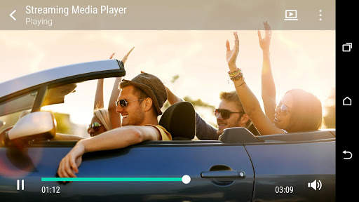 HTC Service—Video Player screenshot 2