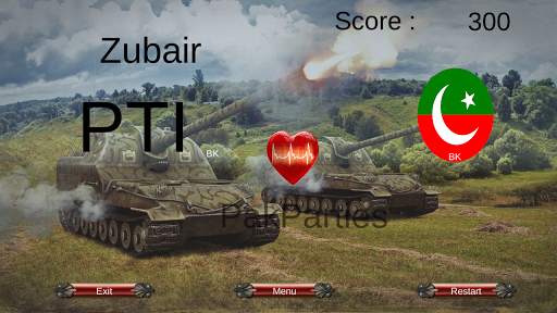Pak Parties screenshot 7
