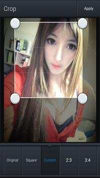 New B612 Lite Selfie screenshot 1
