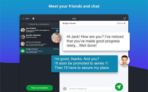 Fun Bridge screenshot 16