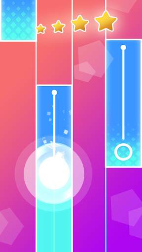 Ben 10 Piano Tiles Game screenshot 2