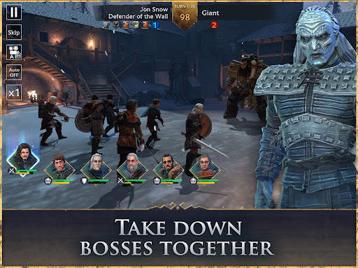 Game of Thrones Beyond… screenshot 10
