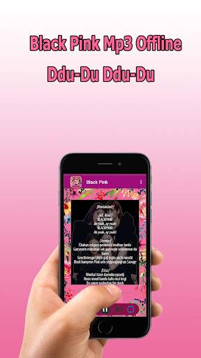 The Best  Black Pink Mp3 Offline 2021 screenshot 3