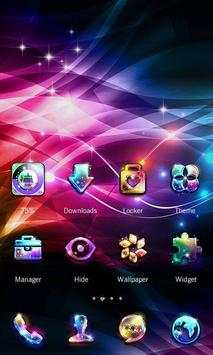Flare - Zero Launcher screenshot 2